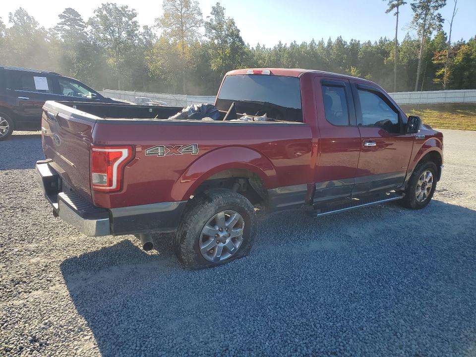 Продаж на аукціоні авто 2017 Ford F150, vin: 1FTEX1EP5HFA63214, номер лоту: 67250156