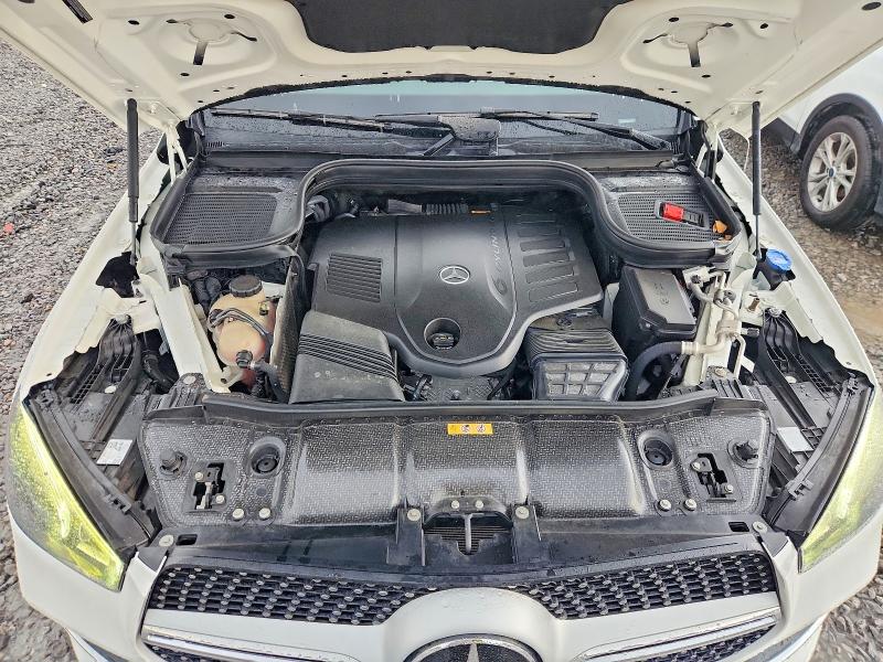 2021 Mercedes-benz Gle მანქანა იყიდება აუქციონზე, vin: 4JGFB5KBXMA555372, აუქციონის ნომერი: 68601266