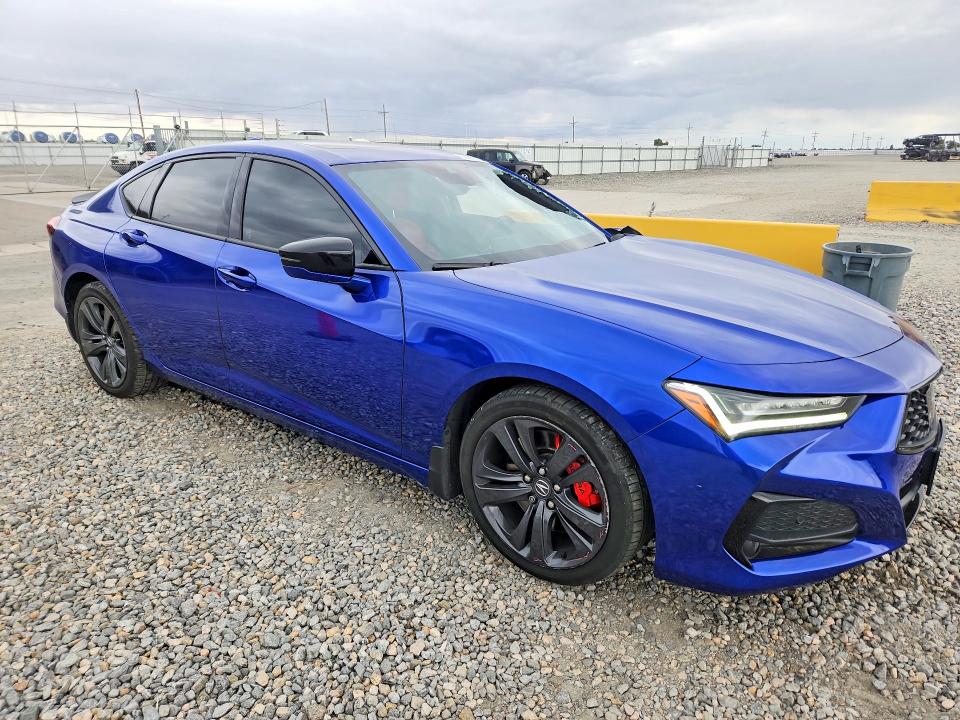 Aukcja sprzedaży 2021 Acura Tlx, vin: 19UUB6F53MA009214, numer aukcji: 69849766