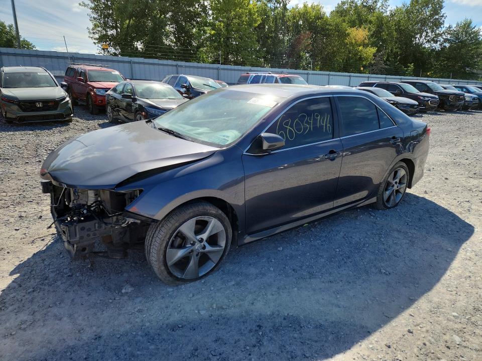 Продаж на аукціоні авто 2014 Toyota Camry, vin: 4T1BF1FK7EU772433, номер лоту: 68034946