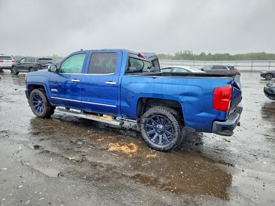 Aukcja sprzedaży 2017 Chevrolet Silverado, vin: 3GCUKTEJ4HG460817, numer aukcji: 69284356
