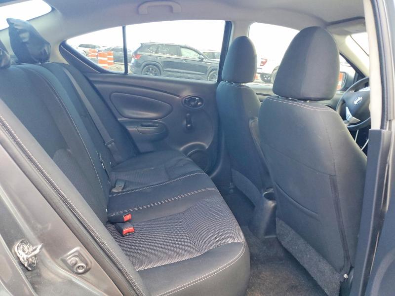 Продажа на аукционе авто 2019 Nissan Versa, vin: 3N1CN7AP6KL878897, номер лота: 69026156