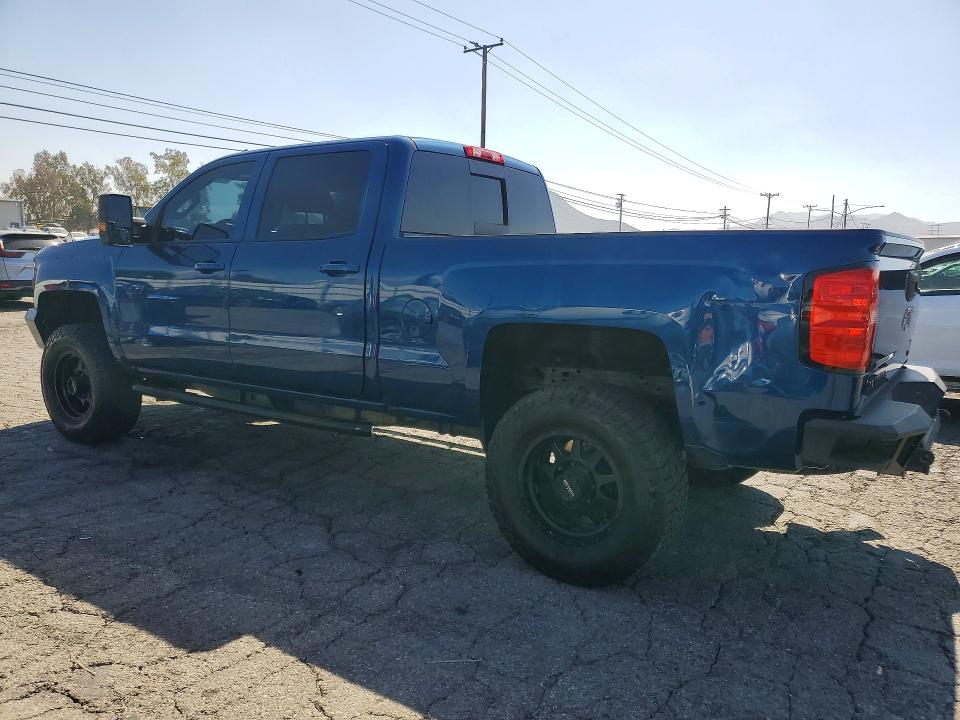 2016 Chevrolet Silverado მანქანა იყიდება აუქციონზე, vin: 1GC1KWE81GF264738, აუქციონის ნომერი: 68691596