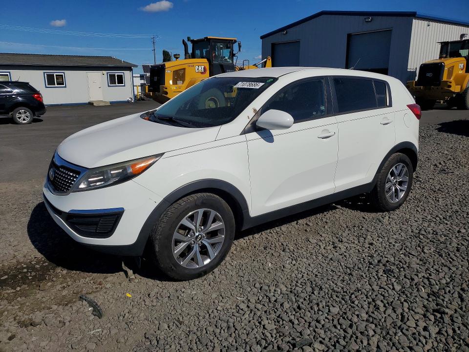 71078686 :رقم المزاد ، KNDPB3AC5G7856897 vin ، 2016 Kia Sportage مزاد بيع