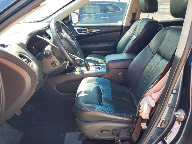 Aukcja sprzedaży 2014 Nissan Pathfinder, vin: 5N1AR2MM2EC608803, numer aukcji: 59407846
