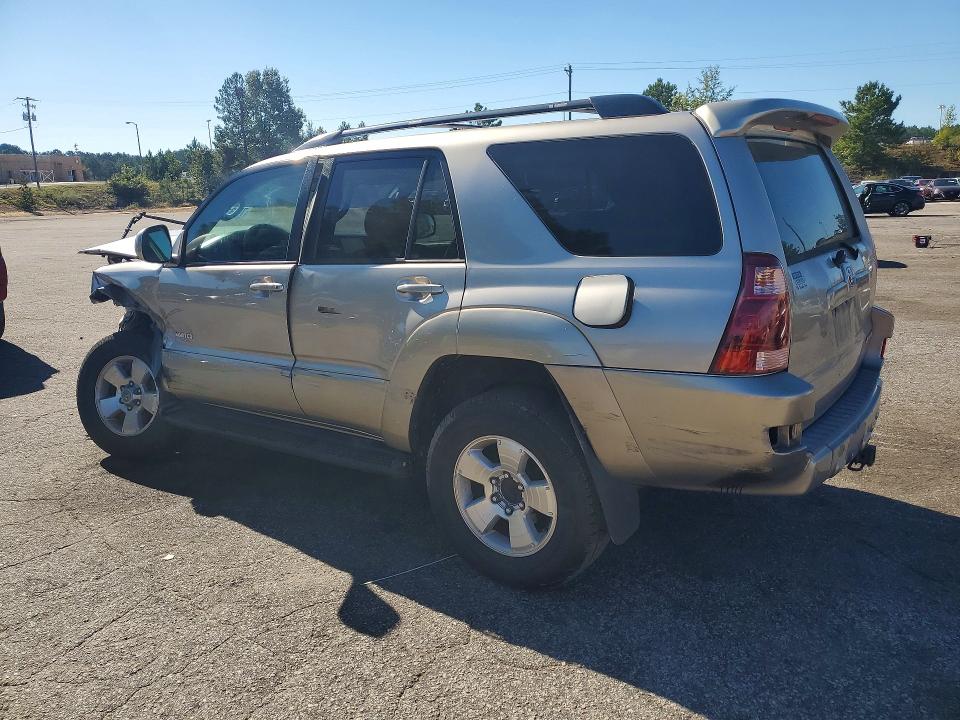 Aukcja sprzedaży 2005 Toyota 4runner, vin: JTEZU17R050053502, numer aukcji: 70731706