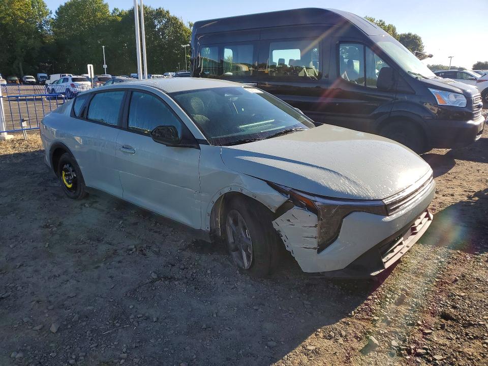 2026 Kia K4 მანქანა იყიდება აუქციონზე, vin: 3KPFT4DE4TE276305, აუქციონის ნომერი: 70038626