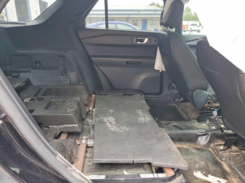 Продажа на аукционе авто 2021 Ford Explorer, vin: 1FM5K8AB7MGA64852, номер лота: 66972306