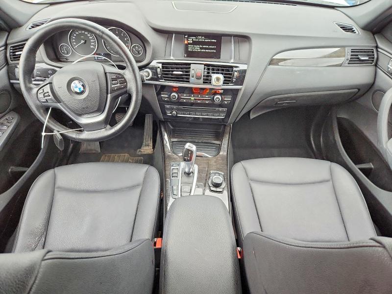 Продаж на аукціоні авто 2017 Bmw X3, vin: 5UXWX9C38H0T16059, номер лоту: 68296386