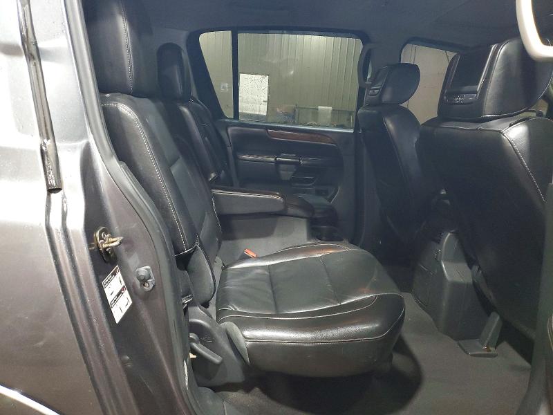 2013 Nissan Armada მანქანა იყიდება აუქციონზე, vin: 5N1AA0NE1DN611567, აუქციონის ნომერი: 69941706
