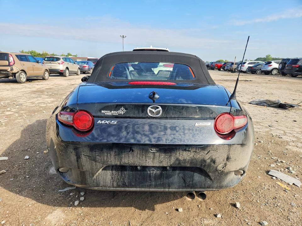 Продаж на аукціоні авто 2019 Mazda Mx-5 Miata, vin: JM1NDAD74K0306046, номер лоту: 68584136