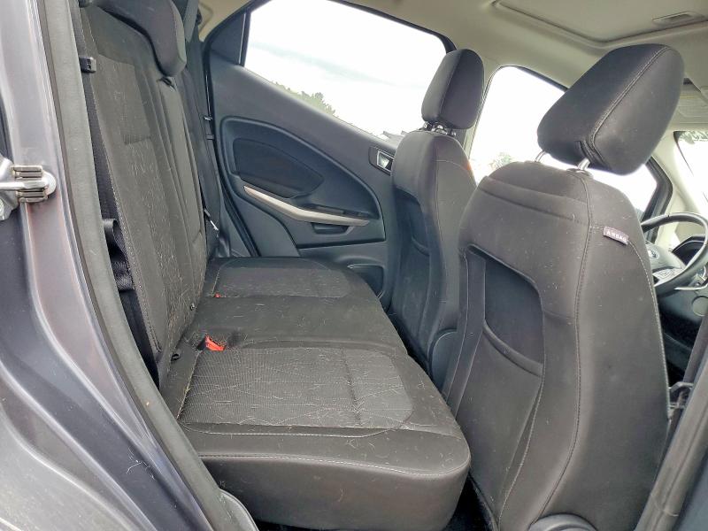 Продажа на аукционе авто 2018 Ford Ecosport, vin: MAJ3P1TE4JC201914, номер лота: 70782936