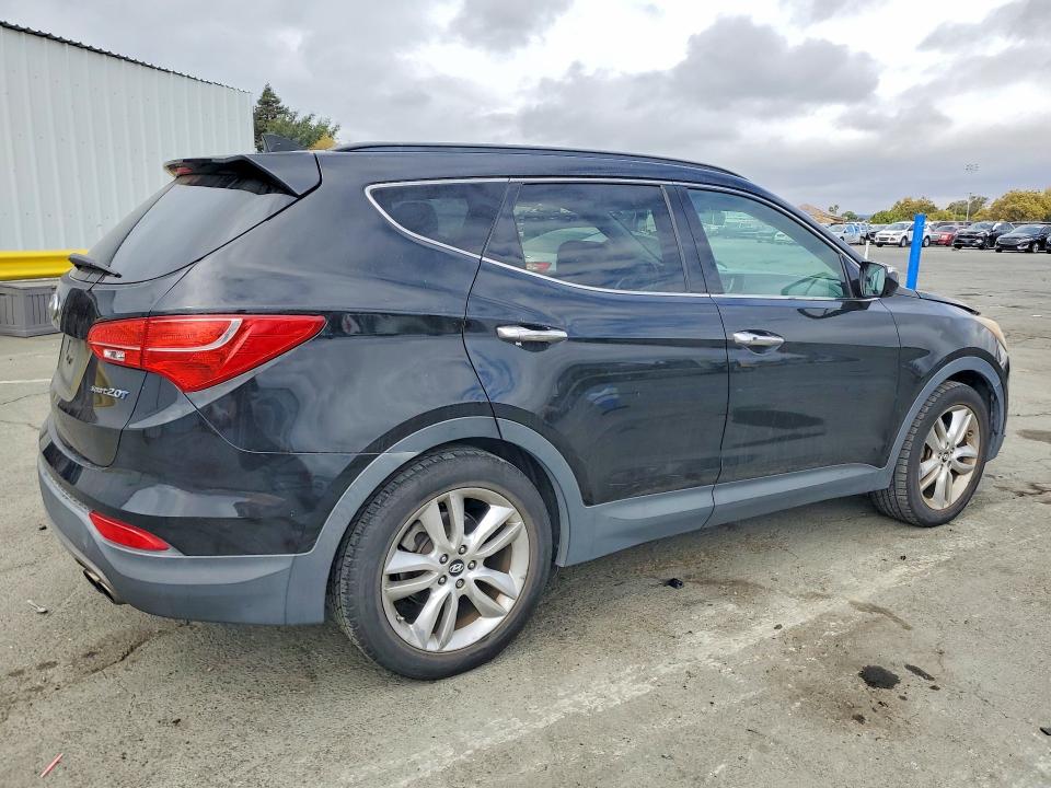 67660446 :رقم المزاد ، 5XYZU3LA0DG022517 vin ، 2013 Hyundai Santa Fe Sport مزاد بيع