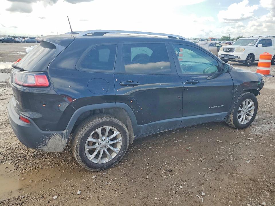 2020 Jeep Cherokee მანქანა იყიდება აუქციონზე, vin: 1C4PJLCB0LD521629, აუქციონის ნომერი: 68253876