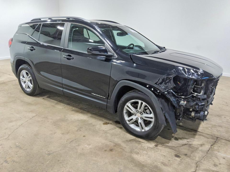 70297126 :رقم المزاد ، 3GKALTEV5NL265237 vin ، 2022 Gmc Terrain مزاد بيع