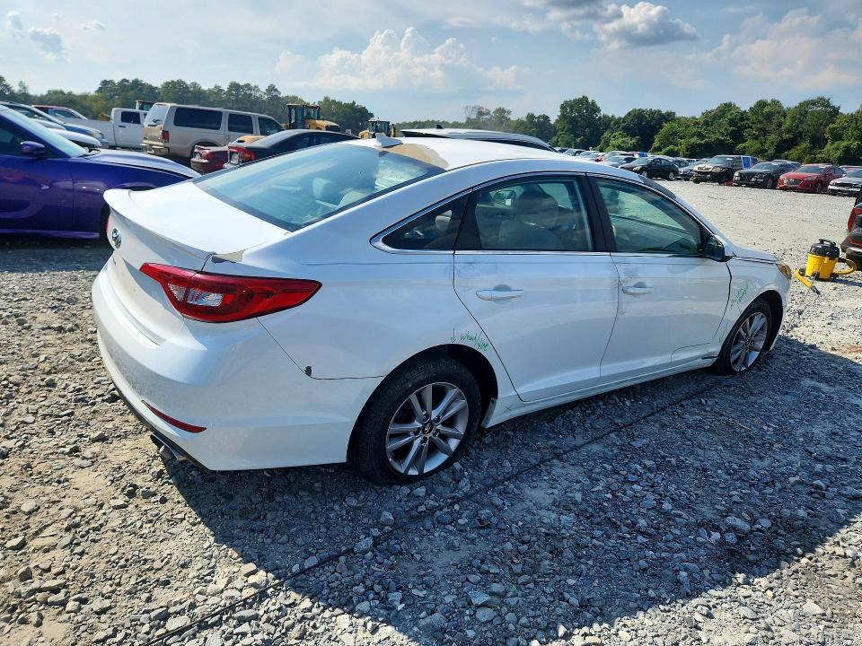 Aukcja sprzedaży 2017 Hyundai Sonata, vin: 5NPE24AF9HH539743, numer aukcji: 67631076