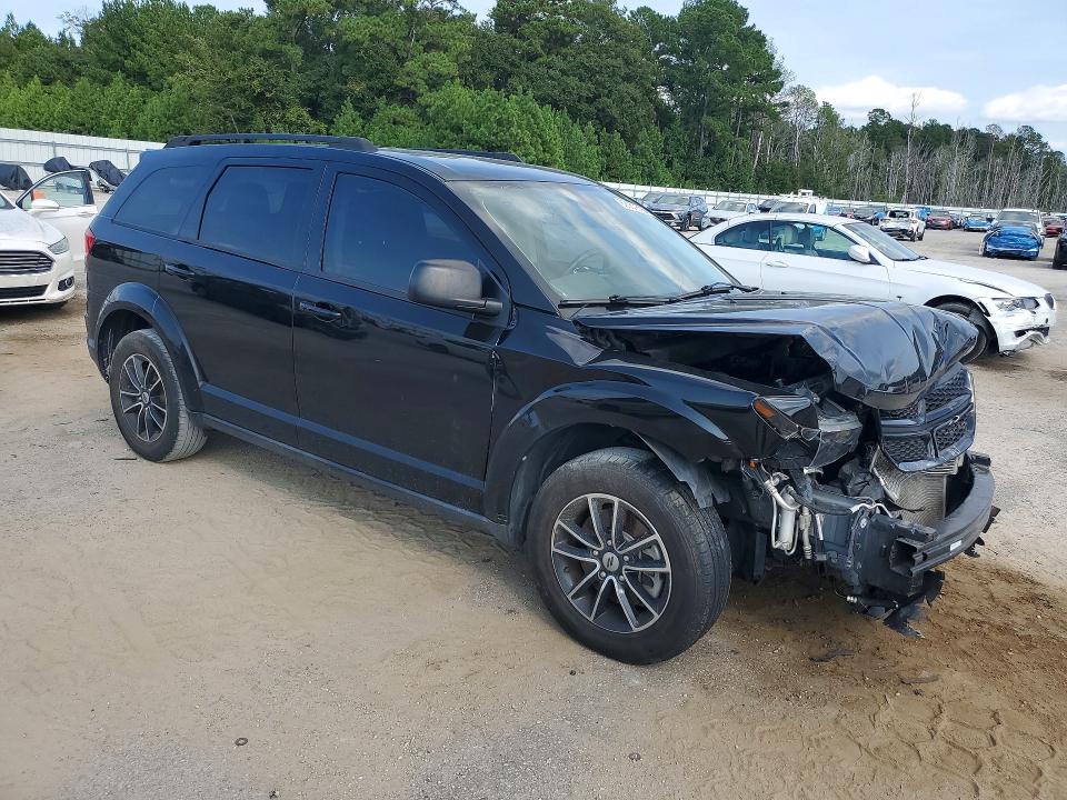 69087616 :رقم المزاد ، 3C4PDCAB6JT216847 vin ، 2018 Dodge Journey مزاد بيع