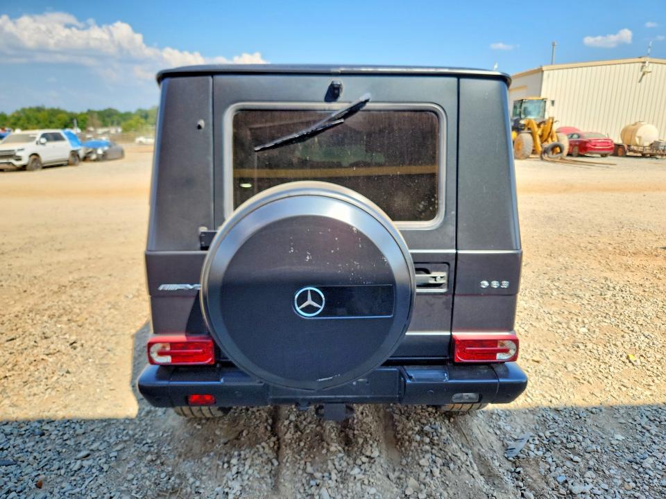 Продаж на аукціоні авто 2017 Mercedes-benz G, vin: WDCYC7DF1HX267176, номер лоту: 66775116