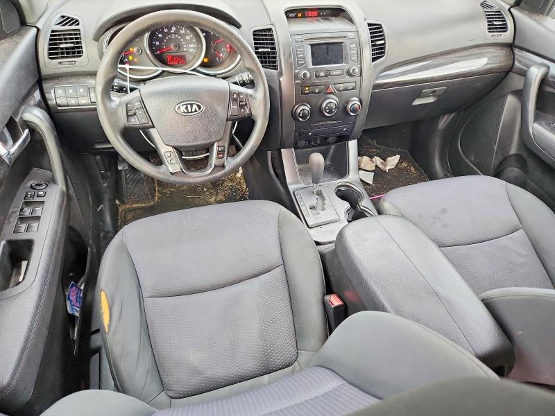 Aukcja sprzedaży 2013 Kia Sorento, vin: 5XYKT3A65DG343441, numer aukcji: 68997176