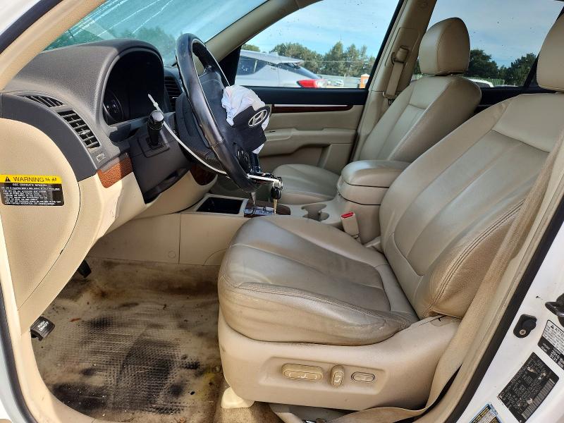 68574556 :رقم المزاد ، 5NMSH13E07H086533 vin ، 2007 Hyundai Santa Fe مزاد بيع
