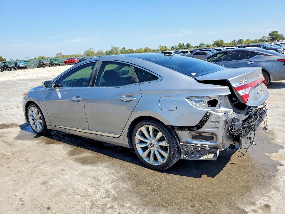 2016 Hyundai Azera მანქანა იყიდება აუქციონზე, vin: KMHFH4JG0GA555746, აუქციონის ნომერი: 68624606