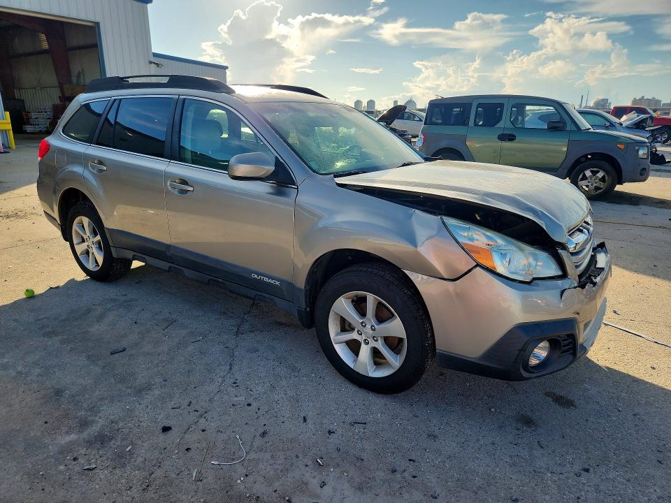 Aukcja sprzedaży 2014 Subaru Outback, vin: 4S4BRCKC0E3236950, numer aukcji: 65844726
