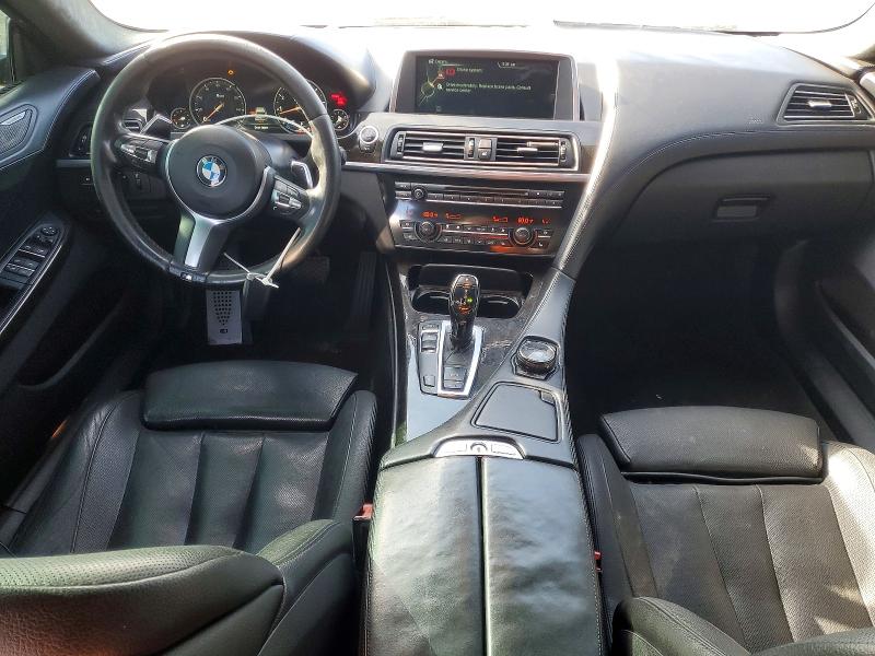Aukcja sprzedaży 2015 Bmw 640, vin: WBA6A0C53FD318479, numer aukcji: 70112476