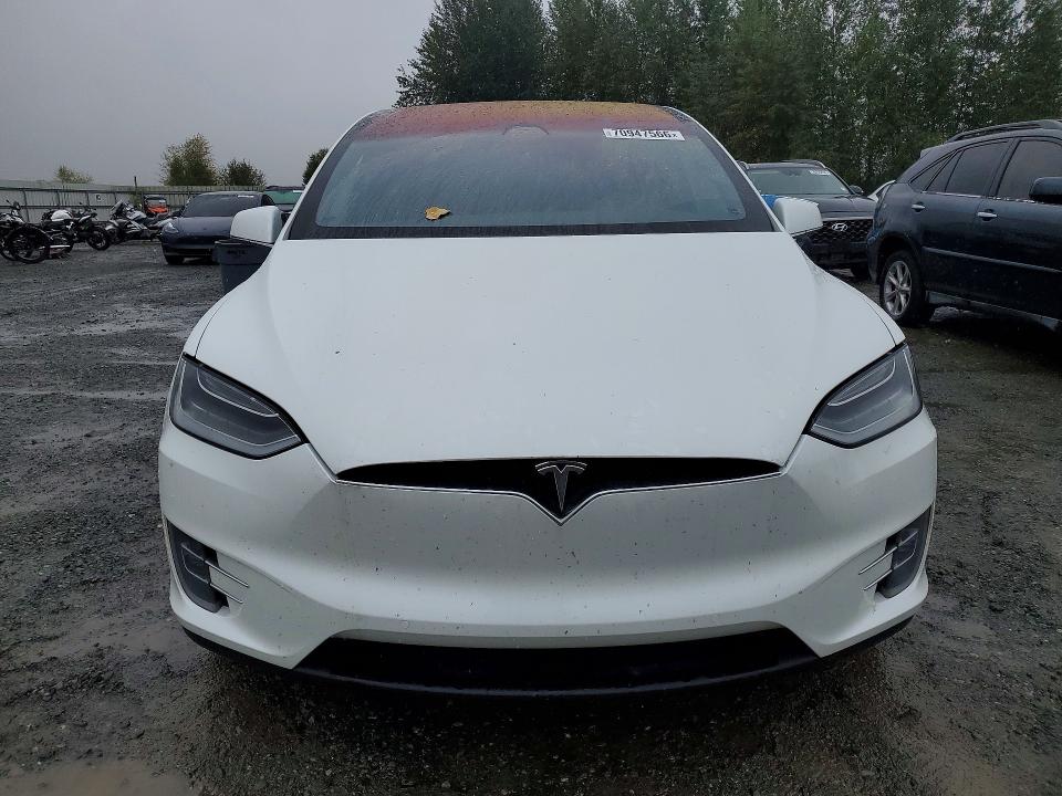 Продажа на аукционе авто 2019 Tesla Model X, vin: 5YJXCDE22KF181971, номер лота: 70947566