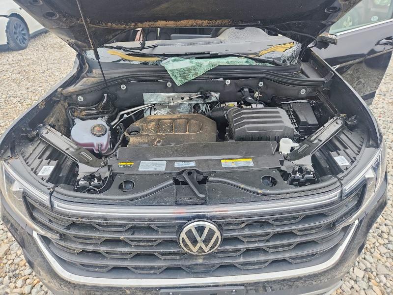 69319376 :رقم المزاد ، 1V2WC2CA6TC234601 vin ، 2026 Volkswagen Atlas Cross Sport مزاد بيع