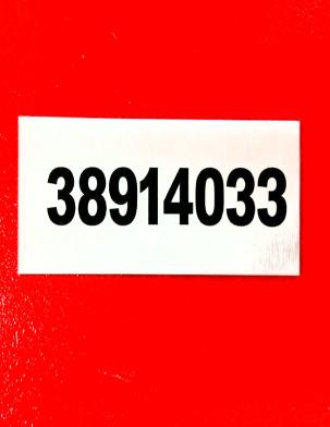 Auction sale of the 2027 Others 1 Ton Skid Steer Tire, vin: 38914033, lot number: 68965286