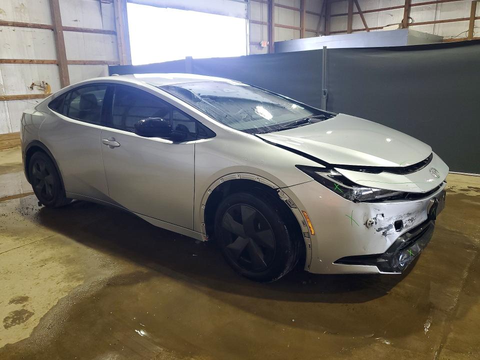 Aukcja sprzedaży 2025 Toyota Prius, vin: JTDACAAU2S3050337, numer aukcji: 67649236