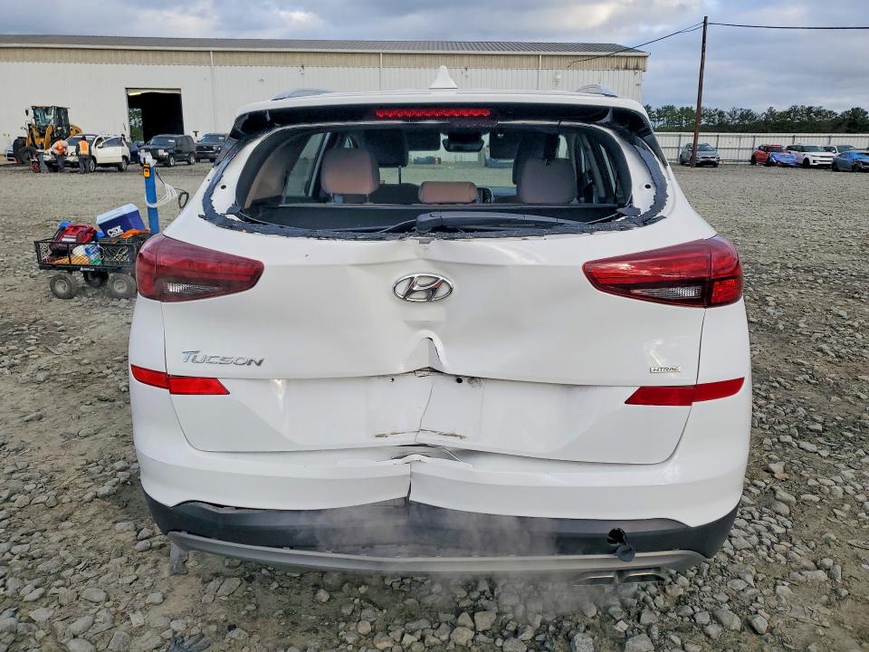 Aukcja sprzedaży 2019 Hyundai Tucson, vin: KM8J3CAL2KU869020, numer aukcji: 69728016