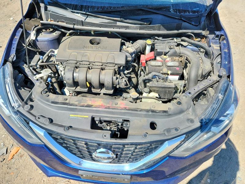 Продажа на аукционе авто 2016 Nissan Sentra, vin: 3N1AB7APXGY264395, номер лота: 68150366