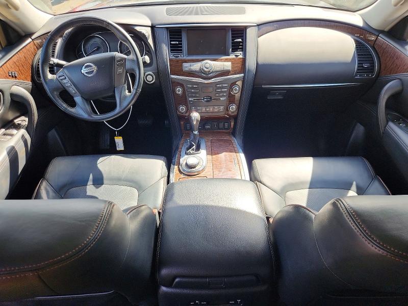 Aukcja sprzedaży 2018 Nissan Armada, vin: JN8AY2NC7JX501685, numer aukcji: 70303226
