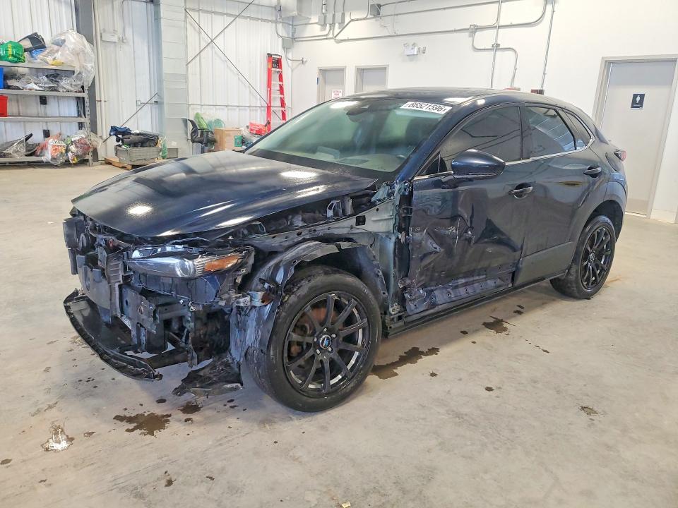Продажа на аукционе авто 2021 Mazda Cx-30, vin: 3MVDMBDL9MM256144, номер лота: 66521596