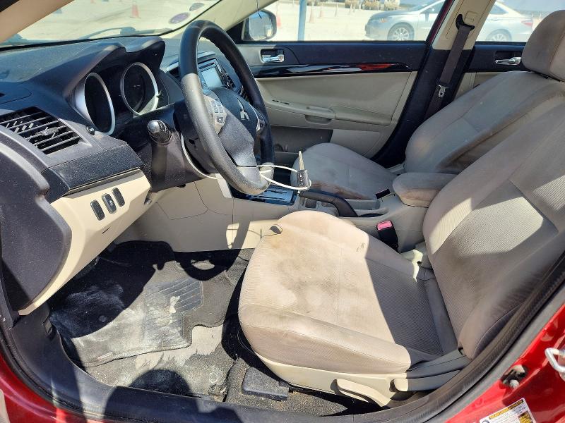 Продажа на аукционе авто 2017 Mitsubishi Lancer, vin: JA32U2FU0HU000215, номер лота: 67368426