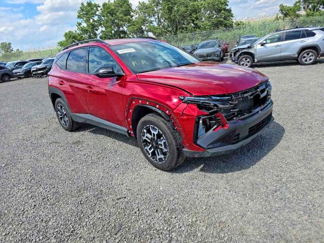 Продаж на аукціоні авто 2025 Hyundai Tucson, vin: 5NMJFCDE0SH553731, номер лоту: 70458896