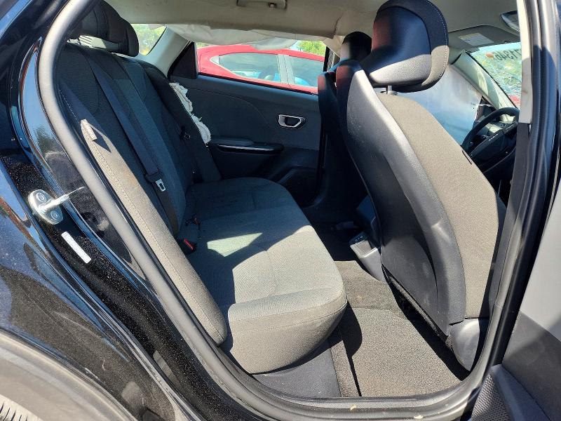 70671346 :رقم المزاد ، 3KPFT4DE9SE093836 vin ، 2025 Kia K4 مزاد بيع