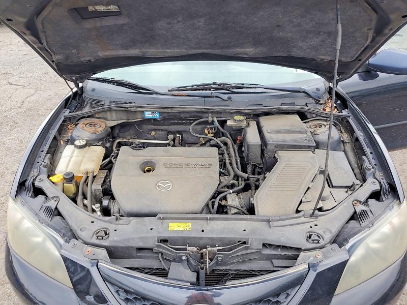 Продажа на аукционе авто 2008 Mazda 3, vin: JM1BK32G181172817, номер лота: 69364546