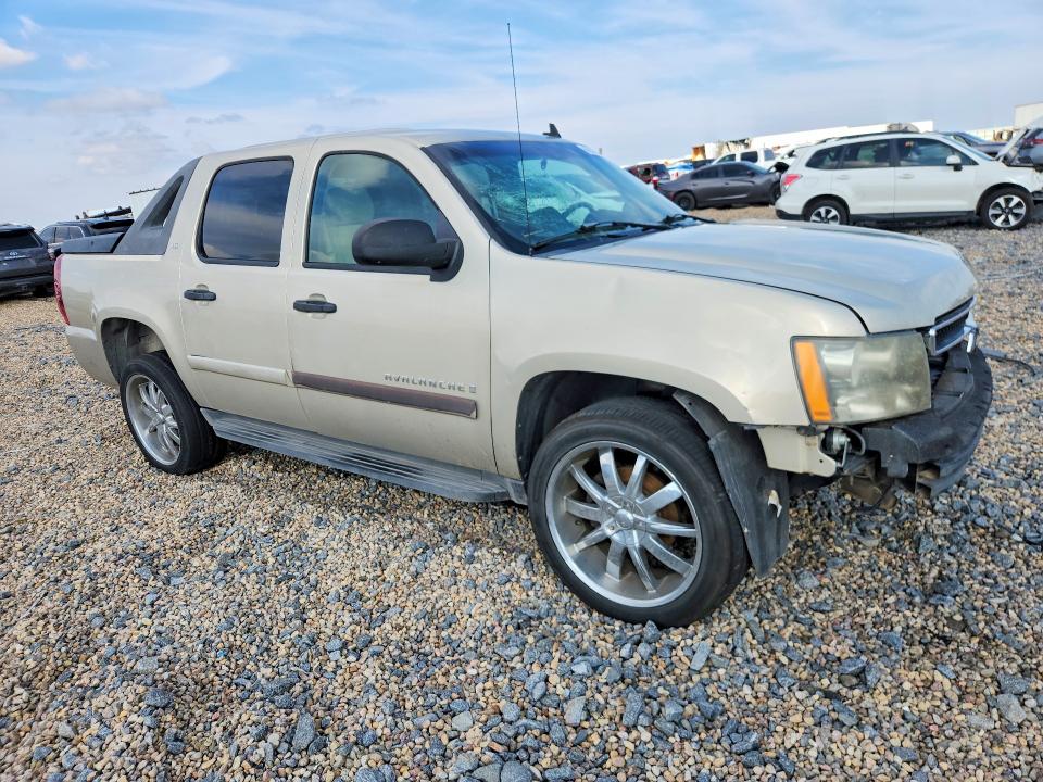 69562136 :رقم المزاد ، 3GNEC120X7G208285 vin ، 2007 Chevrolet Avalanche مزاد بيع