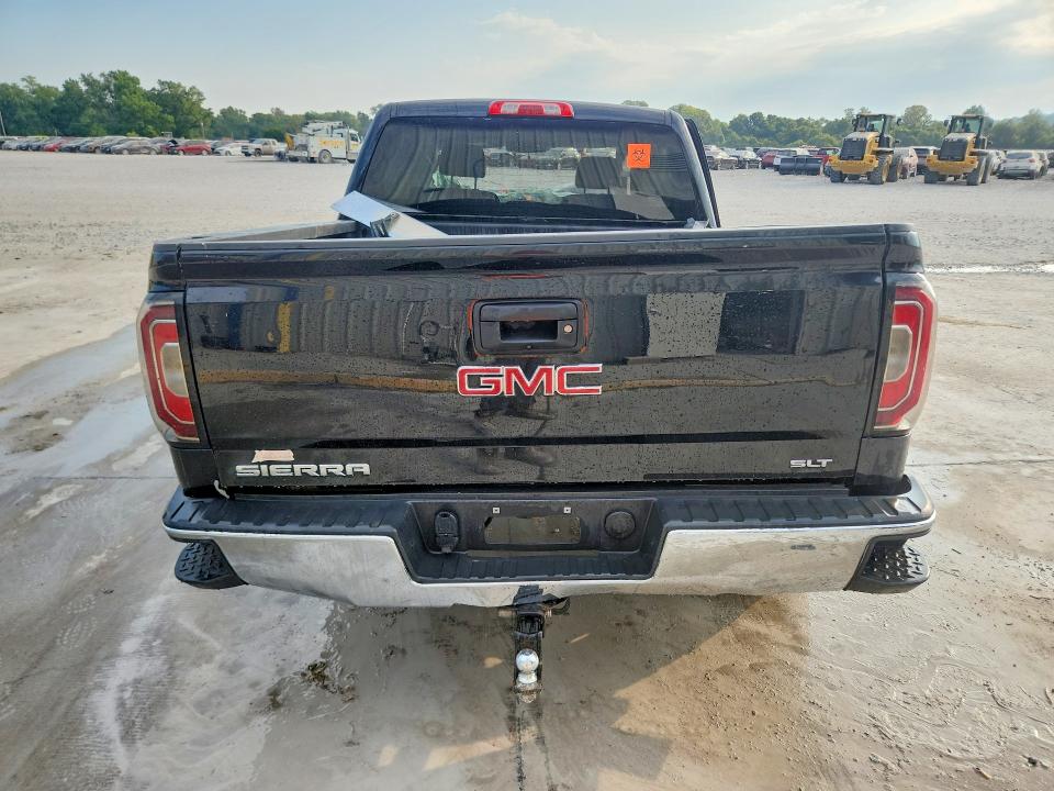 Продаж на аукціоні авто 2017 Gmc Sierra, vin: 3GTP1NEC6HG327036, номер лоту: 65951086