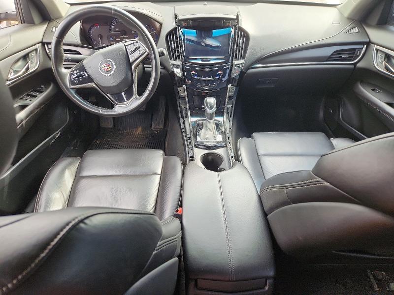 2014 Cadillac Ats მანქანა იყიდება აუქციონზე, vin: 1G6AG5RX6E0109585, აუქციონის ნომერი: 69174176
