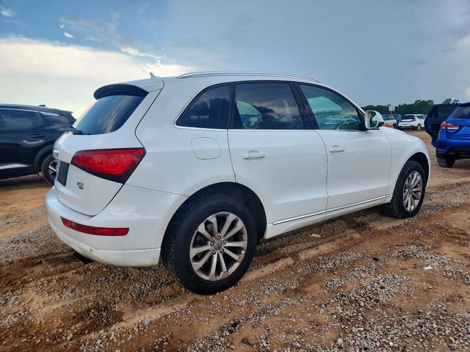 Aukcja sprzedaży 2013 Audi Q5, vin: WA1LFAFP8DA095682, numer aukcji: 68632896