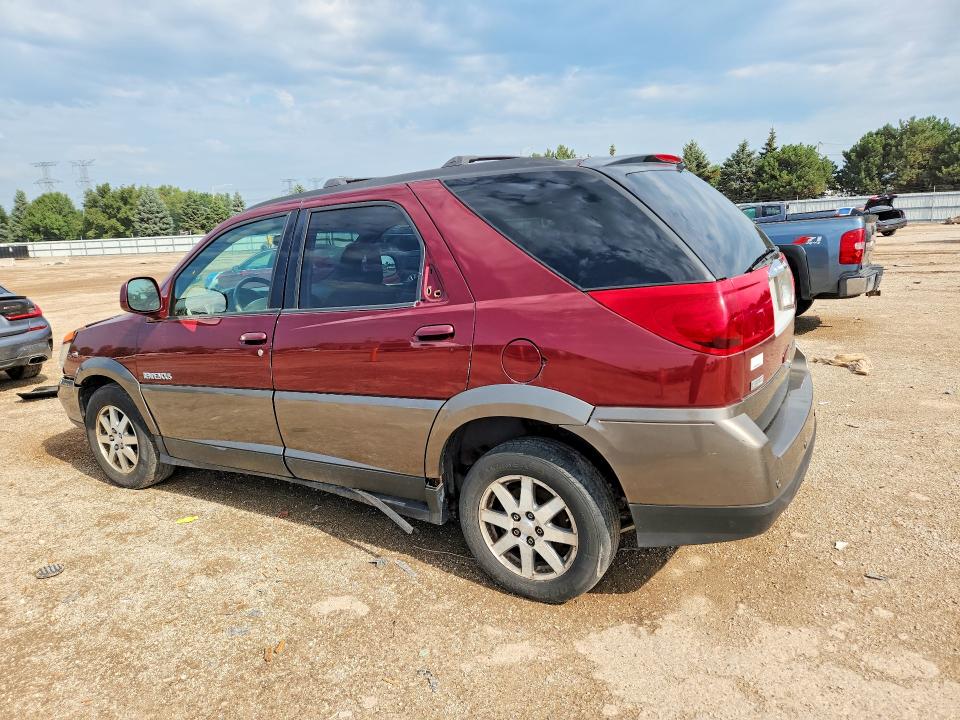 Aukcja sprzedaży 2002 Buick Rendezvous, vin: 3G5DB03E62S505577, numer aukcji: 66144806