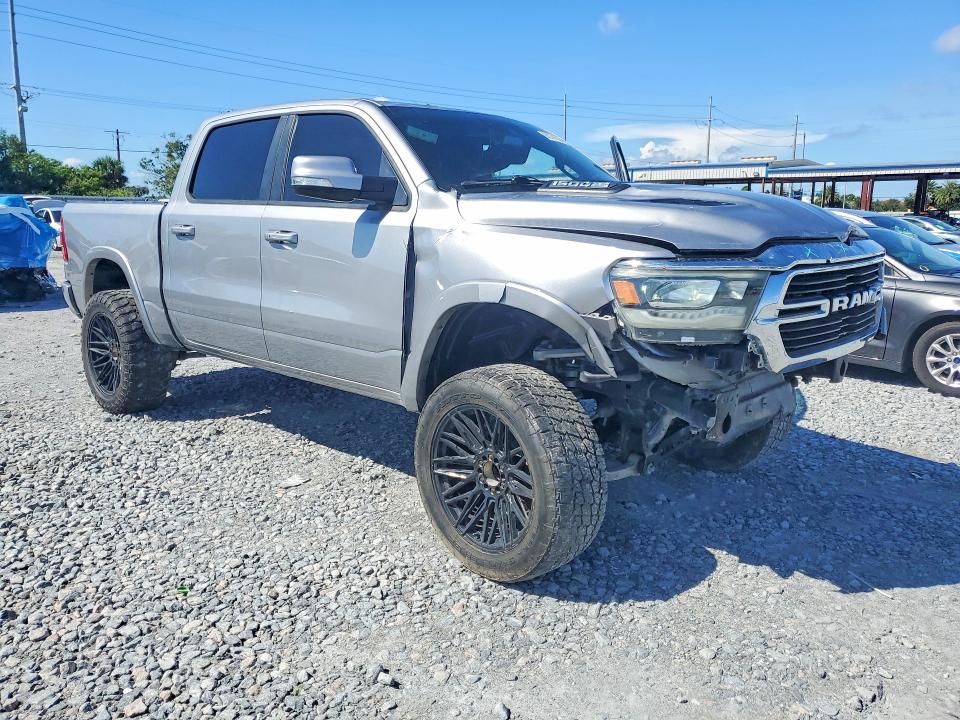 68374536 :رقم المزاد ، 1C6SRFJT7MN650504 vin ، 2021 Ram 1500 مزاد بيع