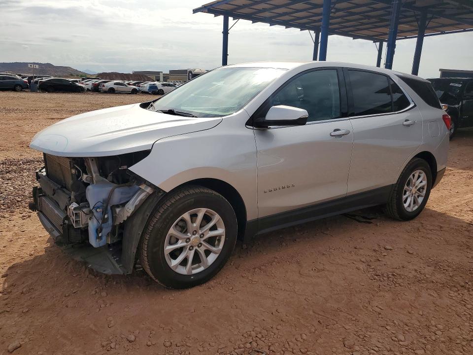 Aukcja sprzedaży 2019 Chevrolet Equinox, vin: 3GNAXUEV3KS558780, numer aukcji: 69025616