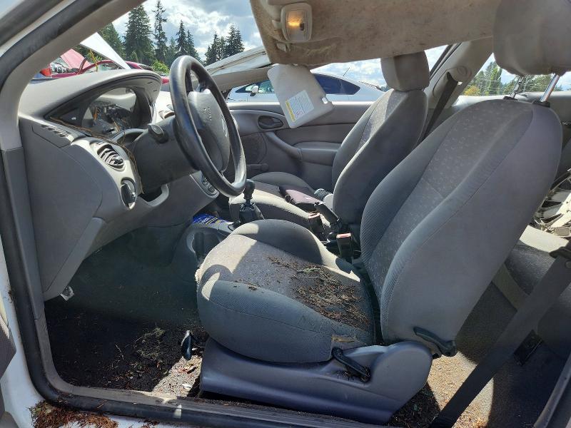 68081846 :رقم المزاد ، 3FAFP31354R126253 vin ، 2004 Ford Focus مزاد بيع