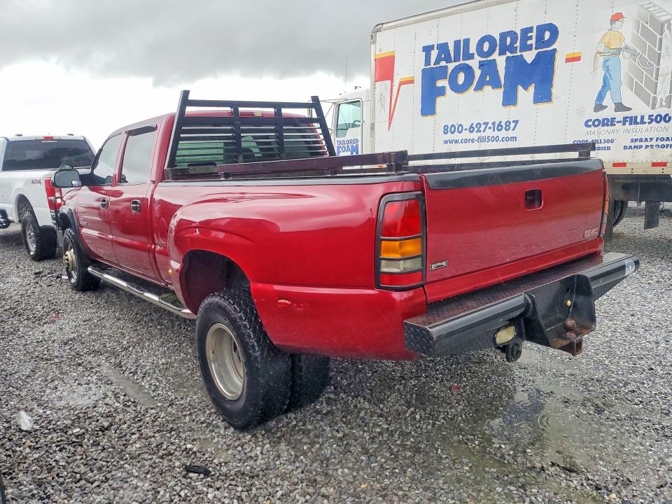 Aukcja sprzedaży 2004 Gmc New Sierra, vin: 1GTJC33284F262961, numer aukcji: 65225136