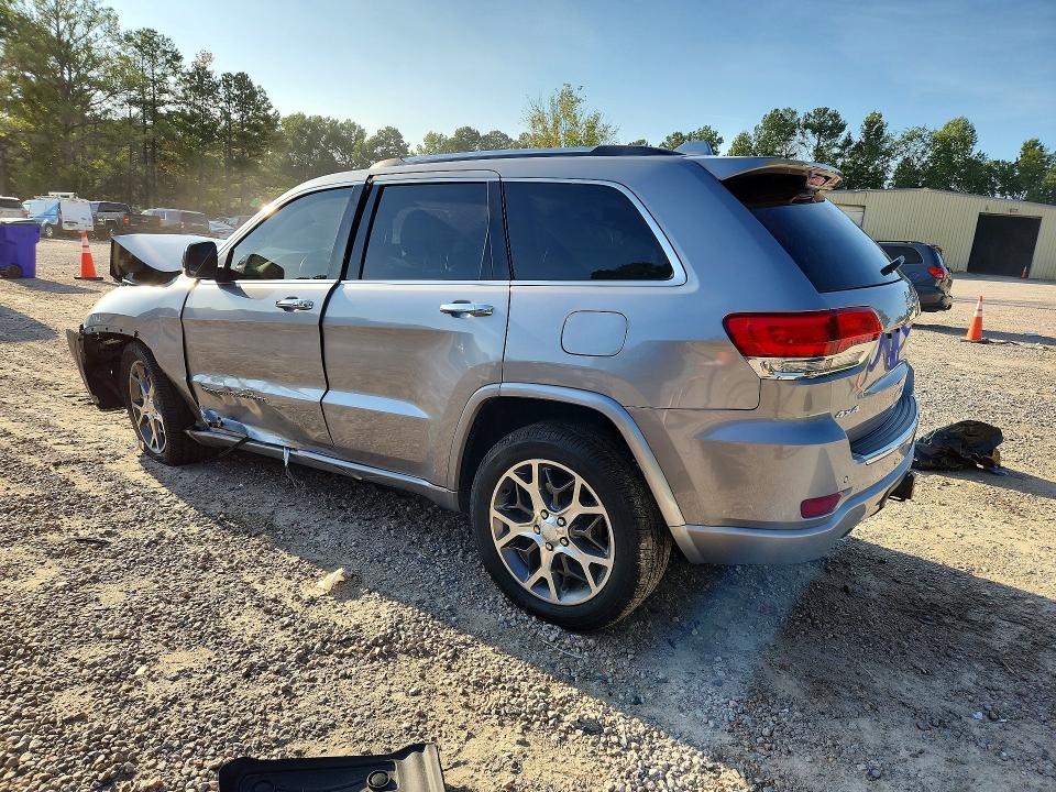 Продажа на аукционе авто 2020 Jeep Grand Cherokee, vin: 1C4RJFCG9LC235239, номер лота: 68815926