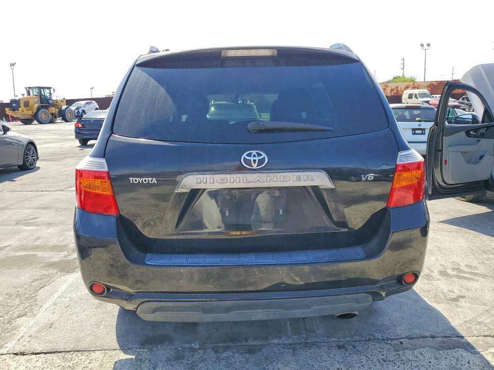 69801026 :رقم المزاد ، JTEDS41A582040192 vin ، 2008 Toyota Highlander مزاد بيع